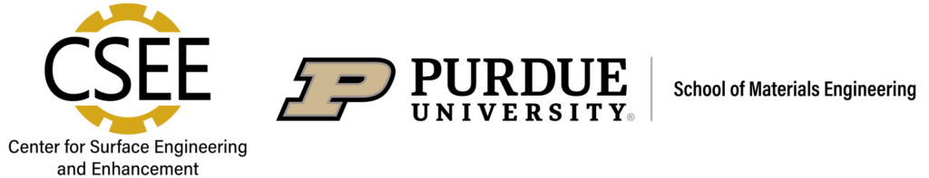 Center for Surface Engineering & Purdue MSE